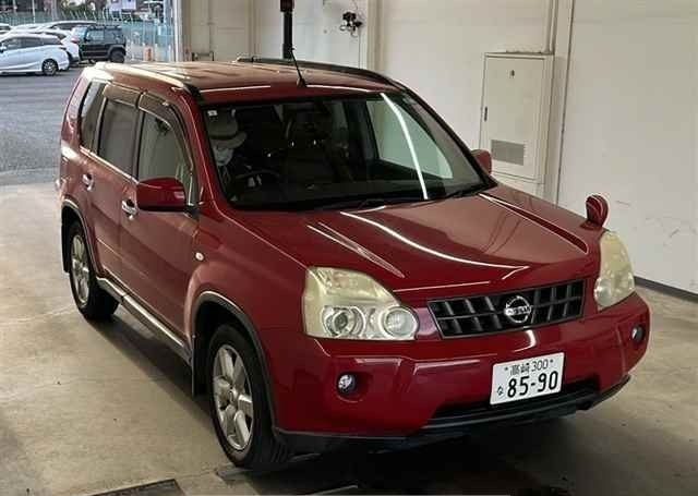 2009 NISSAN X-TRAIL 20X 107,519 km