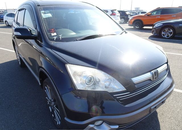 2007 HONDA CR-V ZXI 157,077 km