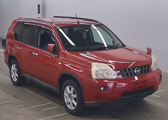 2009 NISSAN X-TRAIL 20X 122,074 km