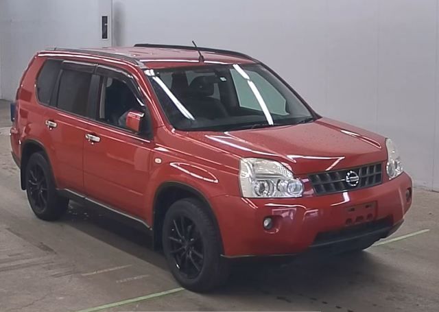 2010 NISSAN X-TRAIL 20XTT 71,312 km