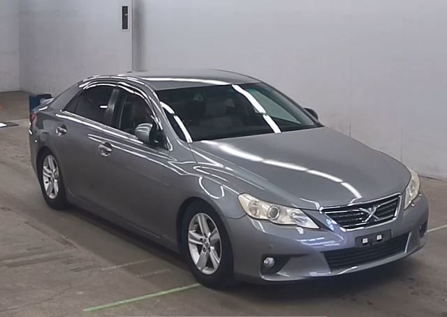 2009 TOYOTA MARK X 250G RELAX SELECTION 136,213 km