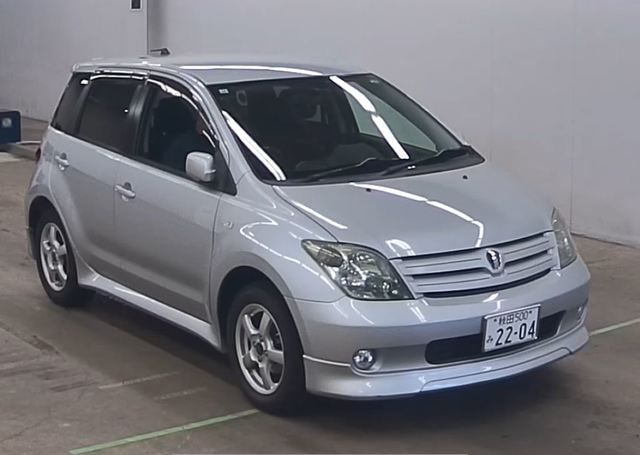 2005 TOYOTA IST 1.5S L EDITION AERO SPORTS PKG 63,065 km