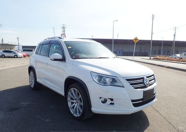 2010 VOLKSWAGEN TIGUAN R LINE 80,280 km