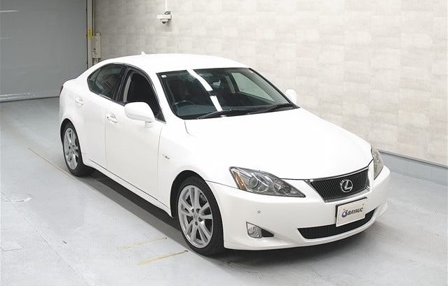 2006 LEXUS IS IS350 VERSION L 93,883 km