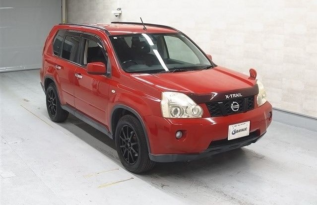 2007 NISSAN X-TRAIL 20X 97,077 km