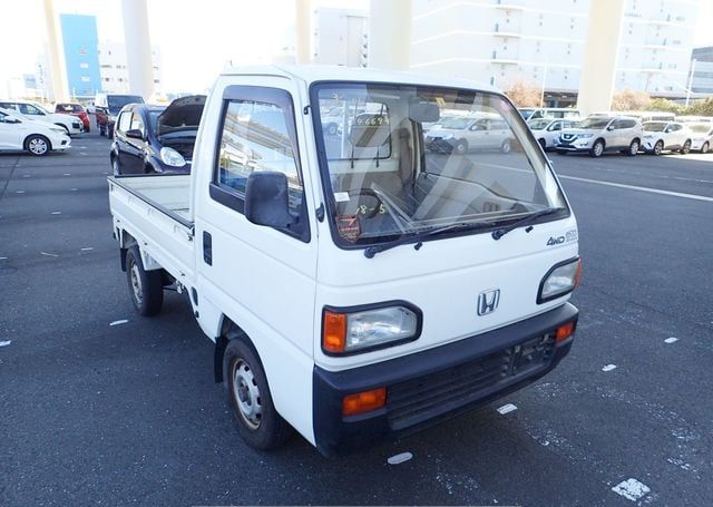 1992 HONDA ACTY TRUCK AC 39,426 km