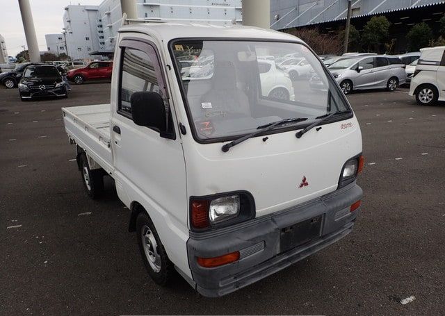 1995 MITSUBISHI MINICAB TRUCK 57,527 km