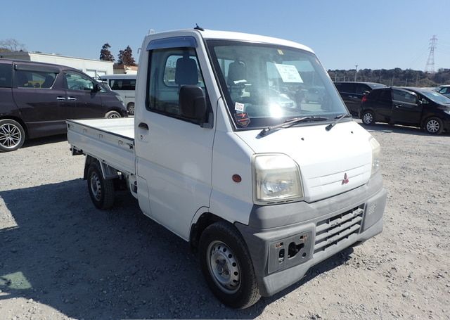 1999 MITSUBISHI MINICAB TRUCK 71,355 km