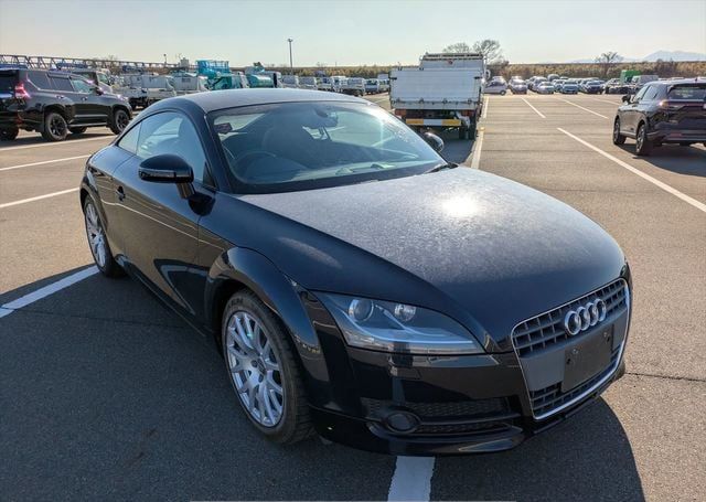 2008 AUDI TT 2.0TFSI 114,902 km