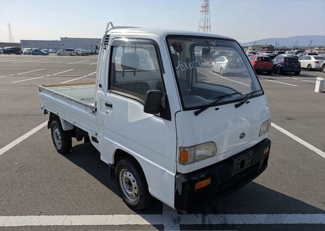 1993 SUBARU SAMBAR TRUCK 54,050 km