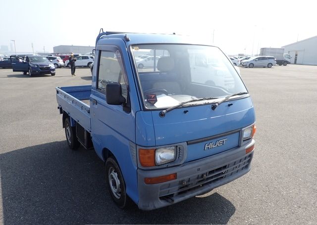 1995 DAIHATSU HIJET TRUCK 77,914 km