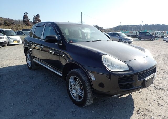 2005 PORSCHE CAYENNE S 101,227 km