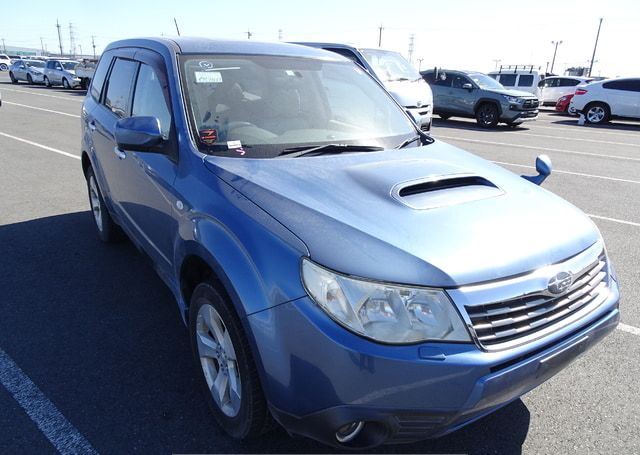 2008 SUBARU FORESTER 2.0XT PLATINUM SELECTION 111,500 km