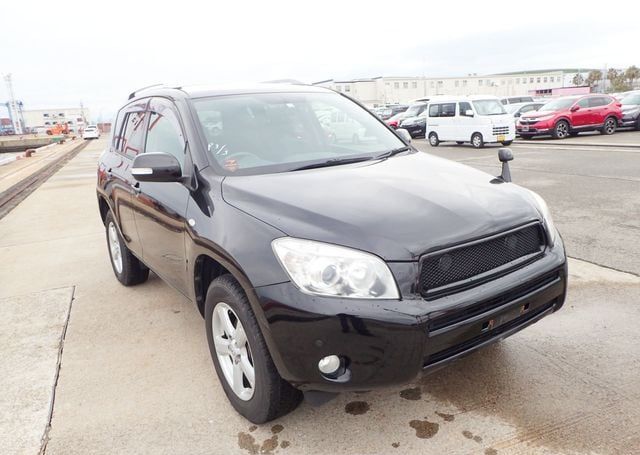 2006 TOYOTA RAV4 G 109,475 km