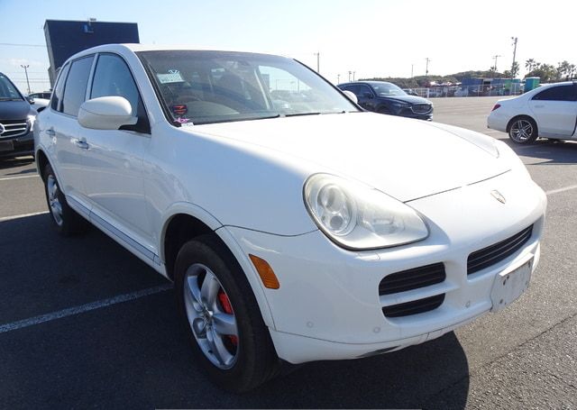 2006 PORSCHE CAYENNE S 97,408 km