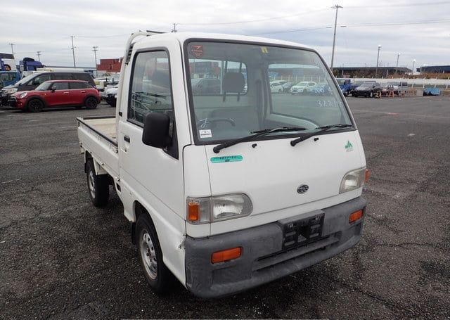 1997 SUBARU SAMBAR TRUCK JA 44,924 km