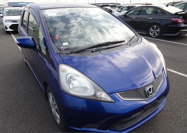 2008 HONDA FIT RS 68,817 km