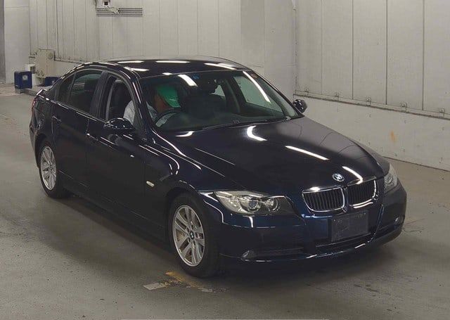 2006 BMW 3 SERIES 320I HIGHLINE PACKAGE 72,257 km