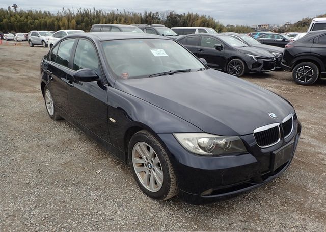 2006 BMW 3 SERIES 320I HIGHLINE PACKAGE 72,257 km