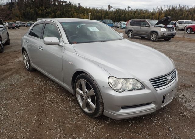 2006 TOYOTA MARK X 250G S PACKAGE 57,098 km