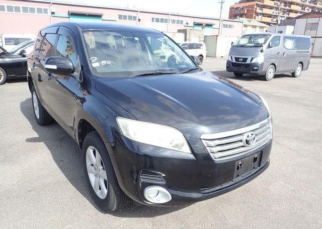 2008 TOYOTA VANGUARD 240S G PACKAGE 134,747 km