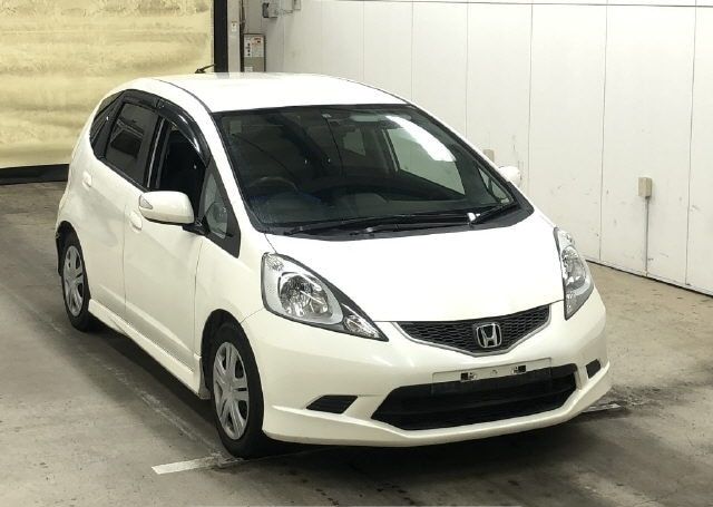 2008 HONDA FIT RS 85,069 km