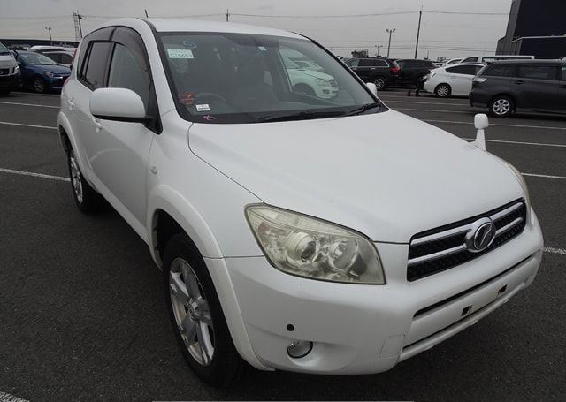 2006 TOYOTA RAV4 SPORT 159,765 km