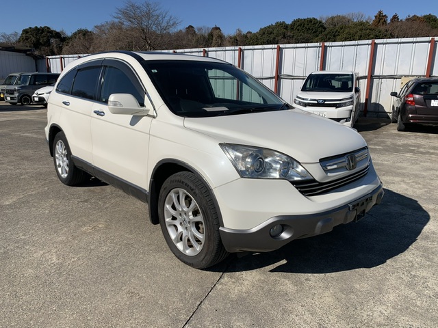 2007 Honda CR-V ZXi 120,000km