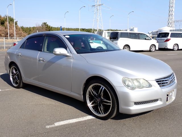 2006 Toyota Mark X 250G L Package 127,000km