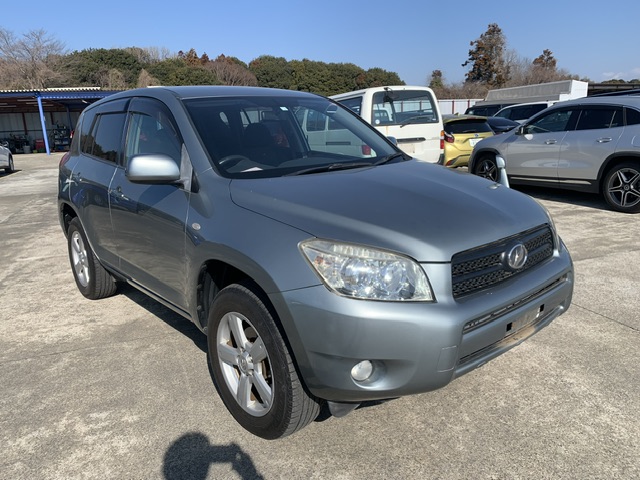 2008 Toyota Rav4 G 76,000km