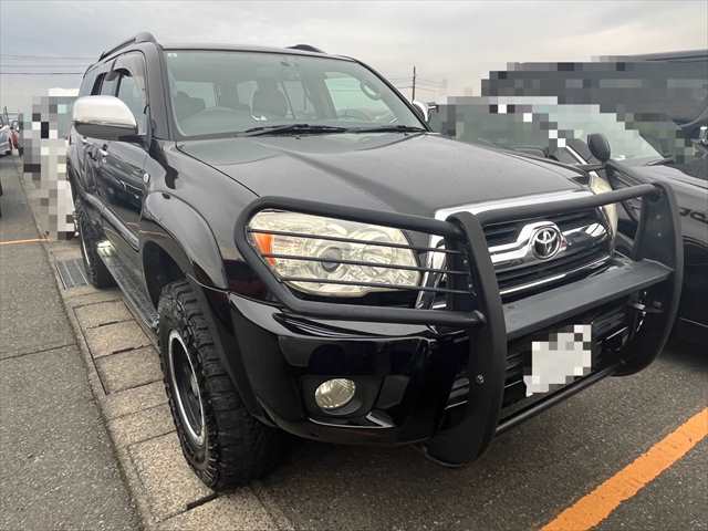 2006 Toyota Hilux Surf SSR-X 186,000km