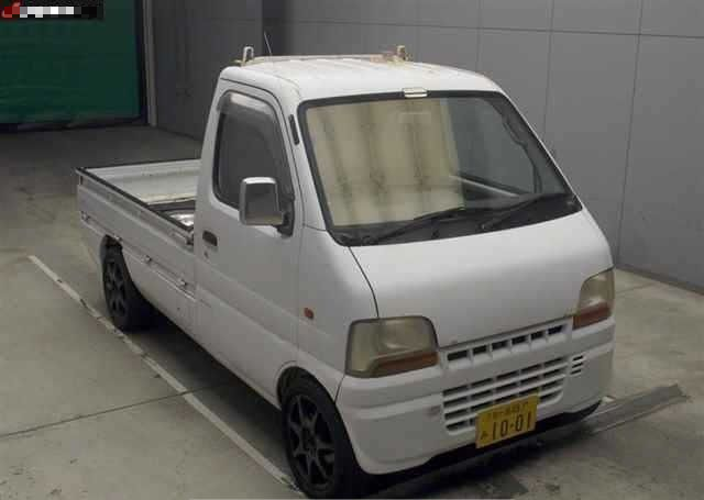 2000 SUZUKI CARRY TRUCK KU 70,372 km