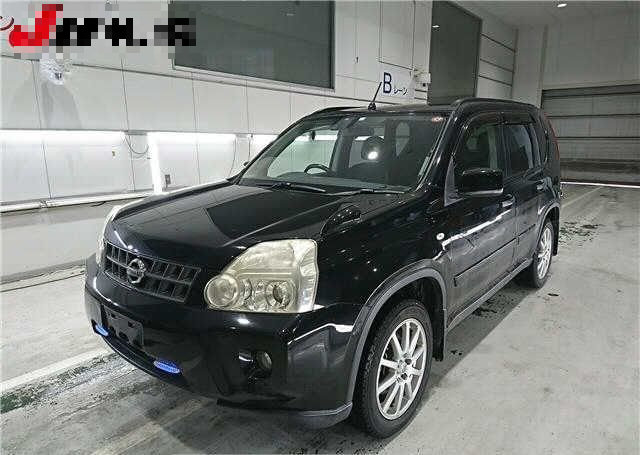 2010 NISSAN X-TRAIL 20XTT 83,311 km