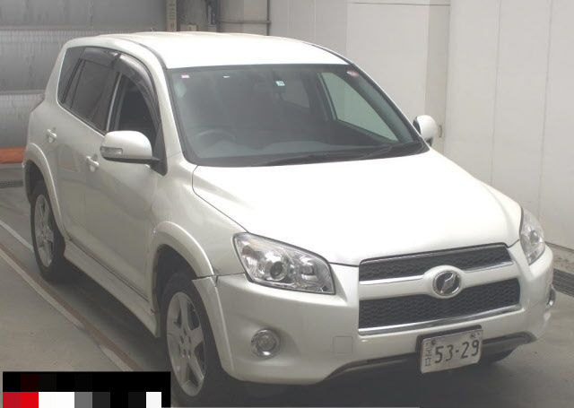 2009 TOYOTA RAV4 SPORT 57,467 km