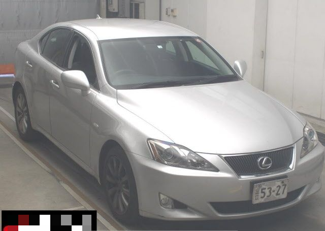 2006 LEXUS IS IS250 VERSION L 48,970 km