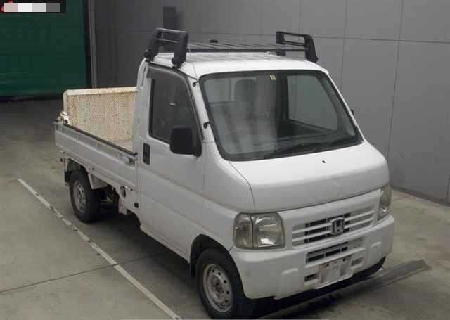 1999 HONDA ACTY TRUCK TYPE W 82,365 km