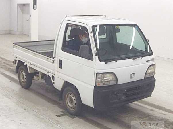 1996 Honda Acty Truck SDX 61,400 km