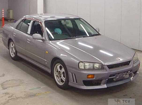 2000 Nissan Skyline 25GT 92,300 km