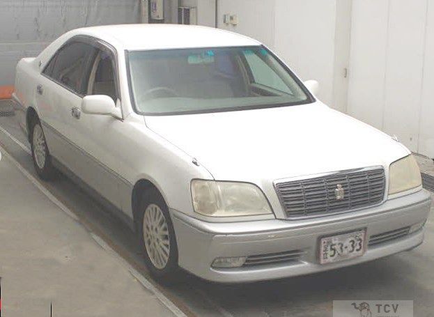 2000 Toyota Crown 2.5L DOHC VVT-i 94,300 km