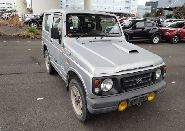 1996 SUZUKI JIMNY WILD WIND 140,120 km