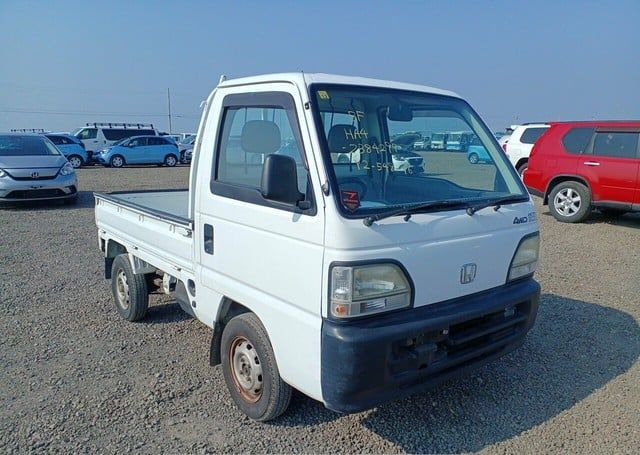 1997 HONDA ACTY TRUCK 85,512 km