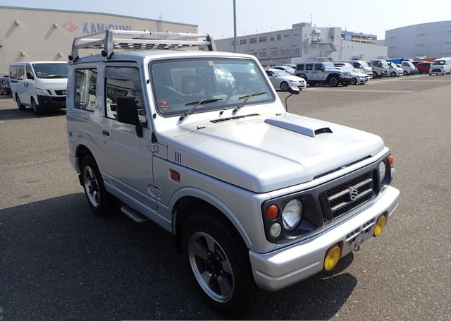 1996 SUZUKI JIMNY LANDVENTURE 99,420 km