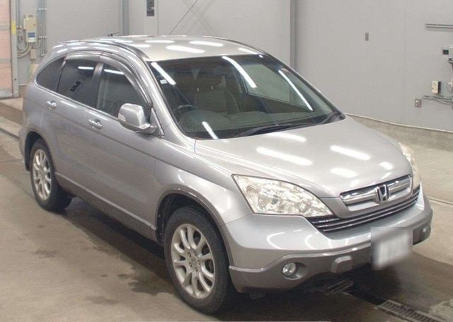 2006 HONDA CR-V ZX 94,471 km