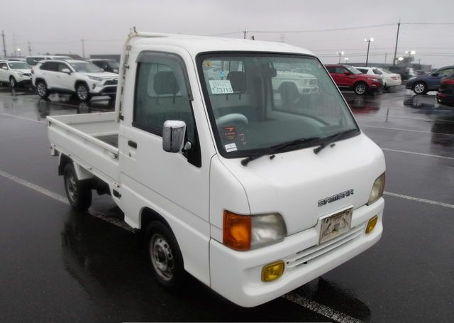 2000 SUBARU SAMBAR TRUCK TC 128,032 km