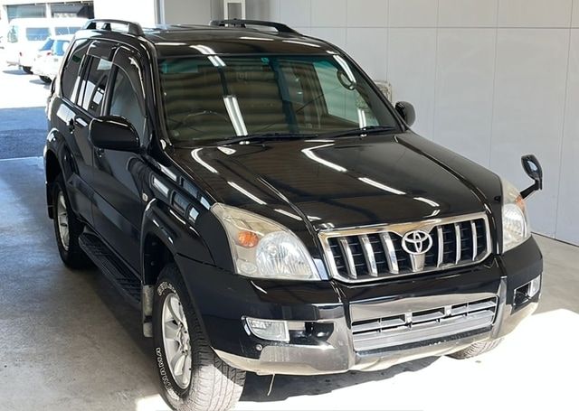 2007 TOYOTA LAND CRUISER PRADO TX LIMITED 60TH SPECIAL EDITION Diesel 45,841 km