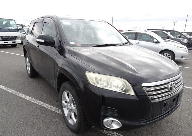 2008 TOYOTA VANGUARD 240S 128,339 km