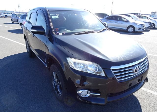 2010 TOYOTA VANGUARD 240S 22,600 km