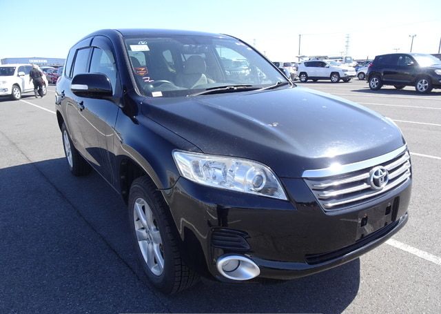 2008 TOYOTA VANGUARD 240S 101,638 km