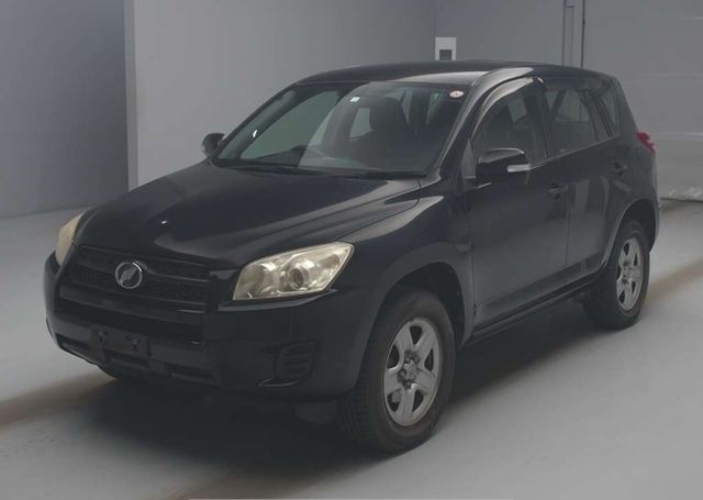 2010 TOYOTA RAV4 X 91,714 km