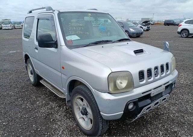 2000 SUZUKI JIMNY XC 78,395 km